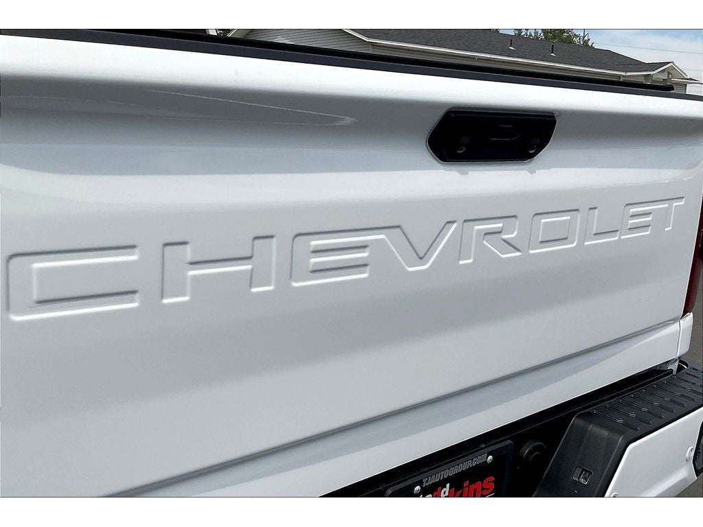 2021 Chevrolet Silverado 3500 LTZ
